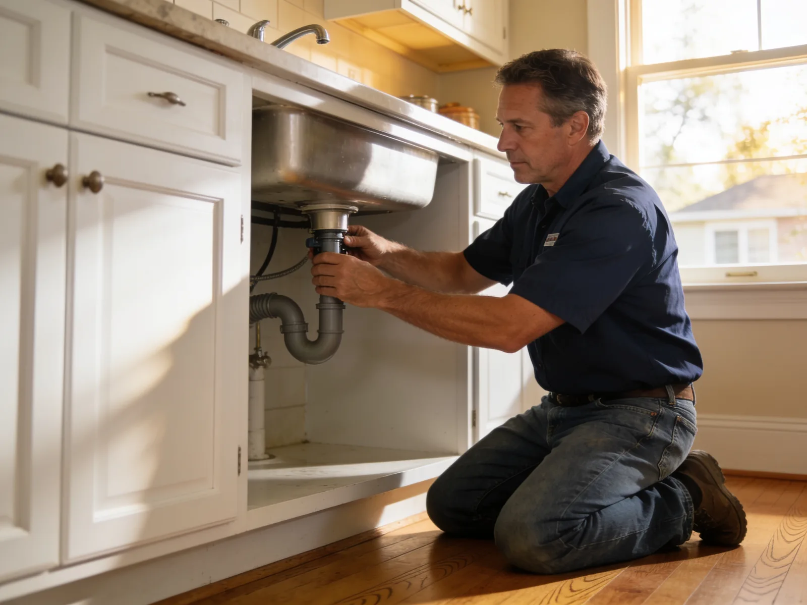 Plumber company in Rogers, CT